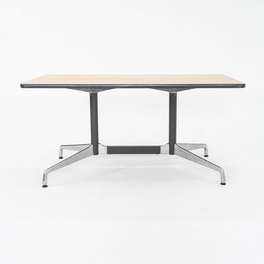1997 Herman Miller Eames Segmented Dining / Conference Table 30x60 3x Available