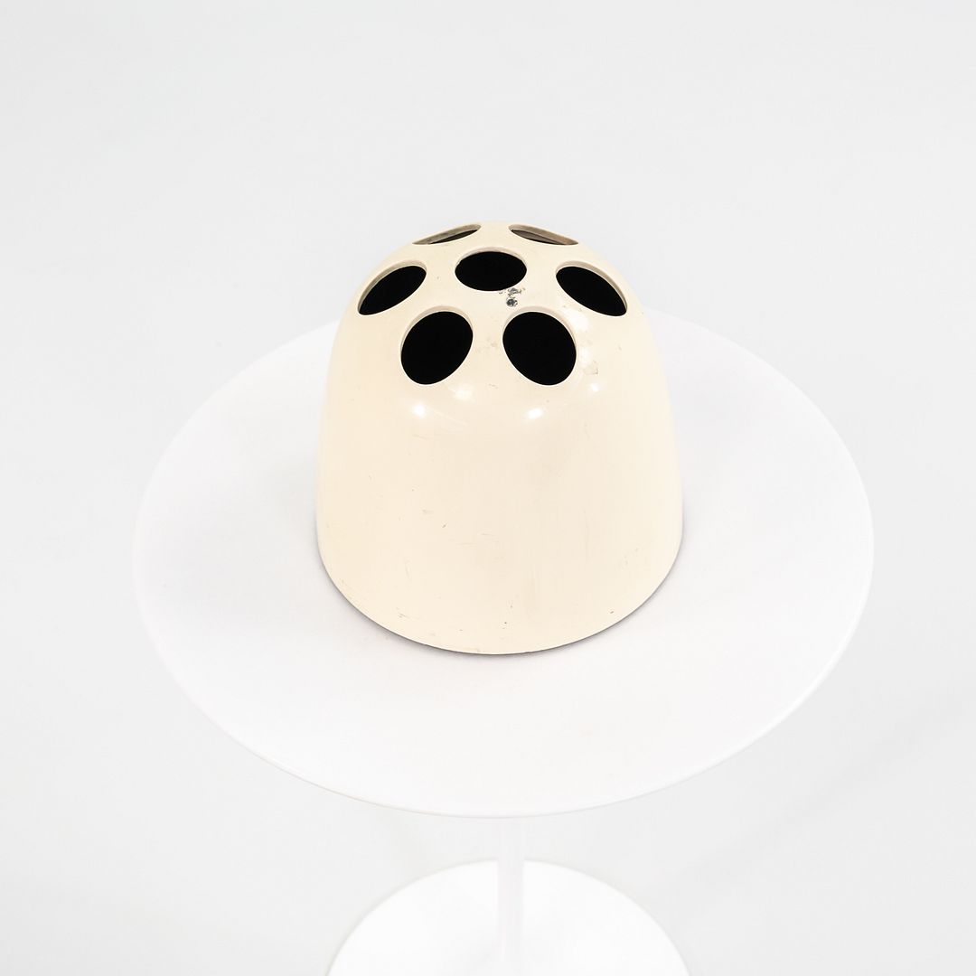 1970s Dedalotto Ivory Umbrella Stand by Emma Gismondi Schweinberger for Artemide