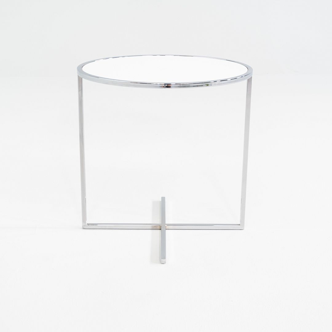 2020s Jean Marie Massaud for Viccarbe Holy Day Laminate Side Table 6x Available