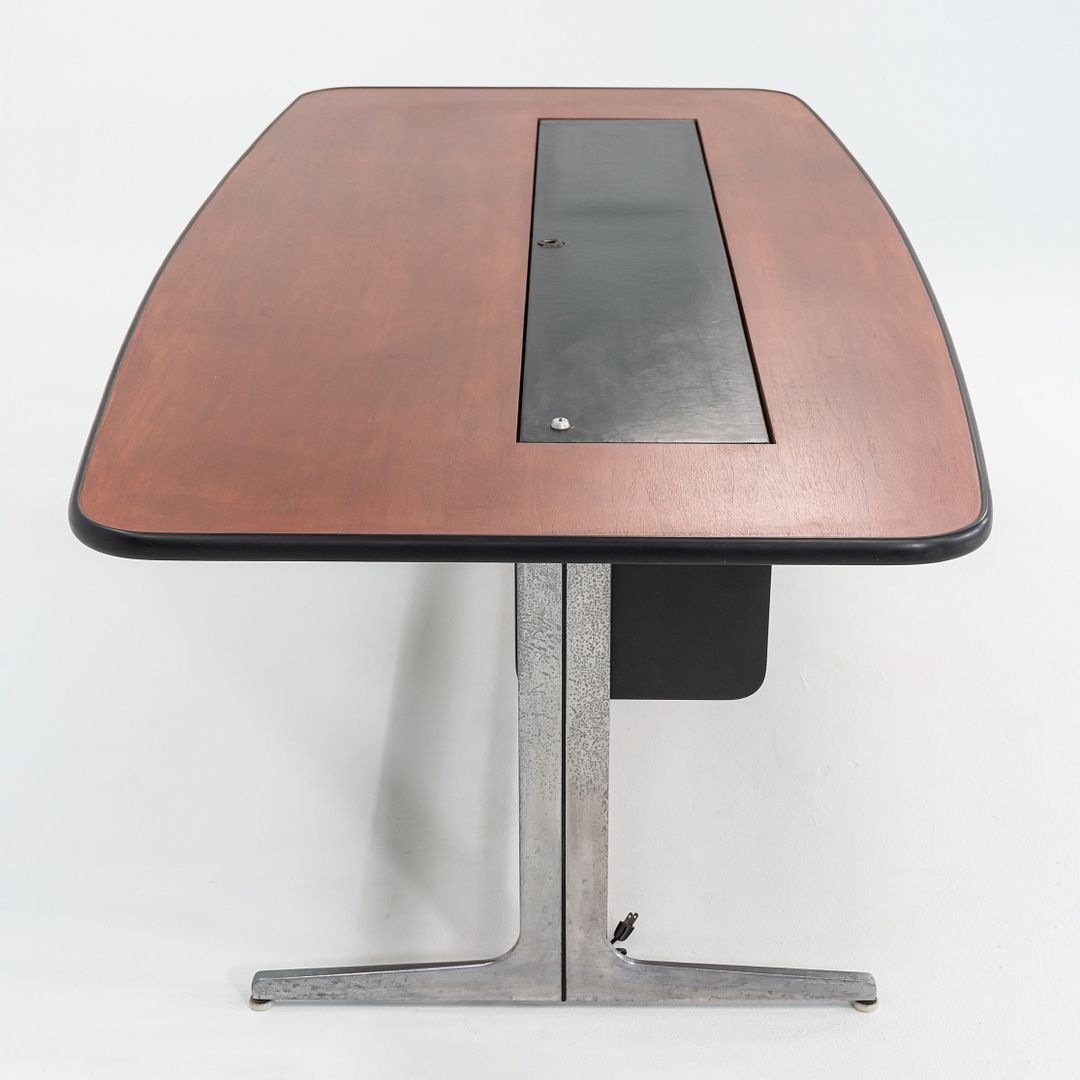 1960s George Nelson and Robert Propst for Herman Miller Action Office I Desk