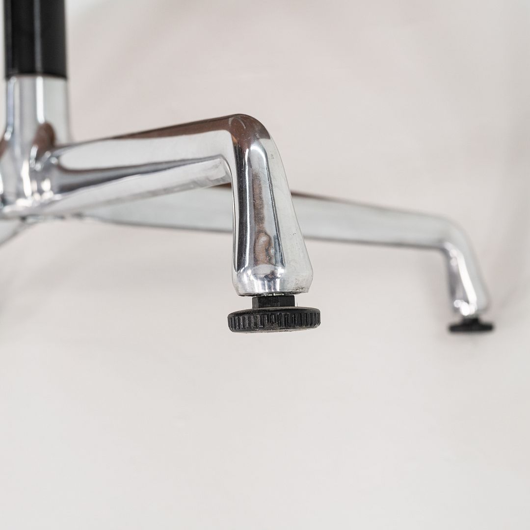 2010s Herman Miller 36 inch Eames Coffee Table in Black Laminate 2x Available