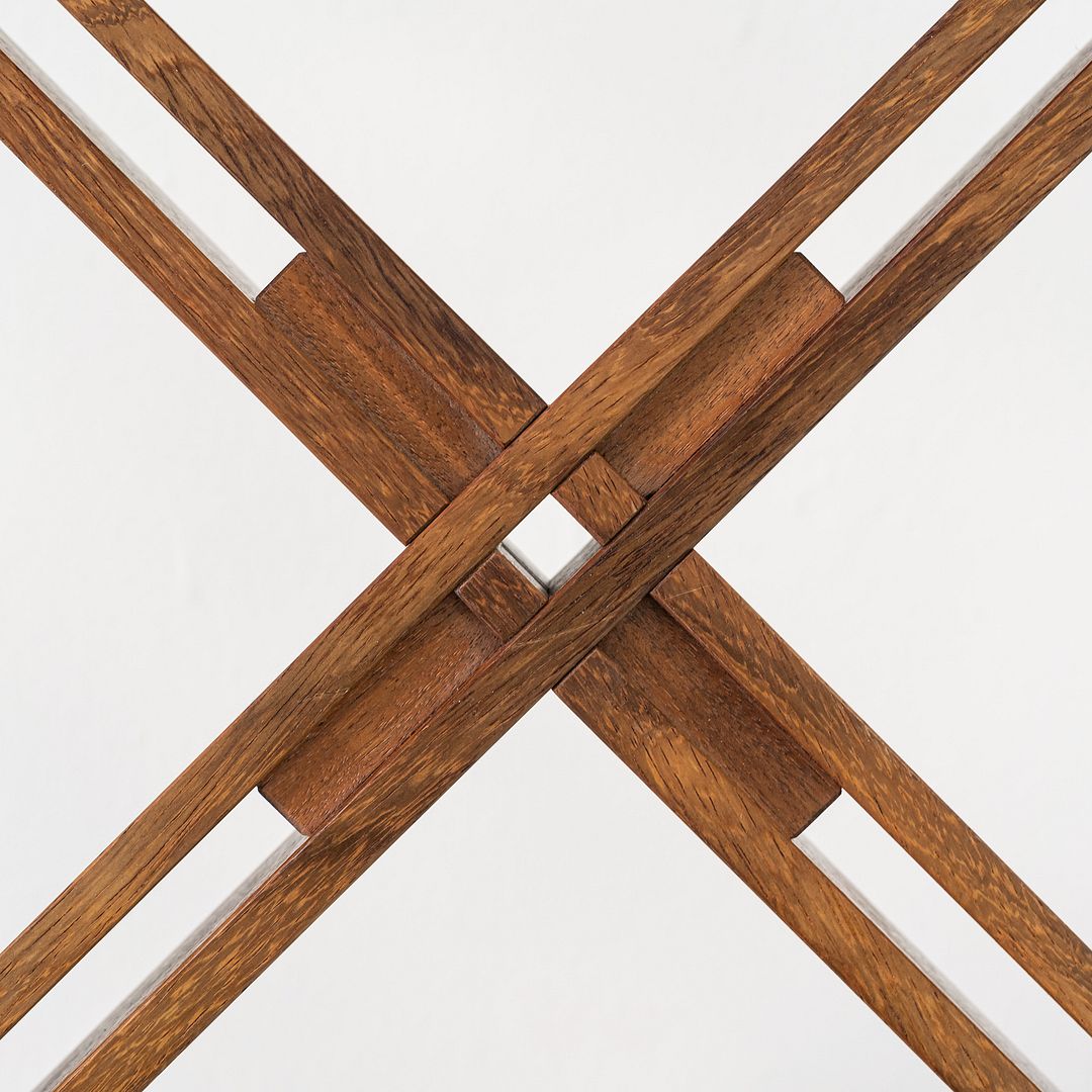 1989 Christopher Weiland Studio Craft Glass and Wood Coffee Table in Curly Maple