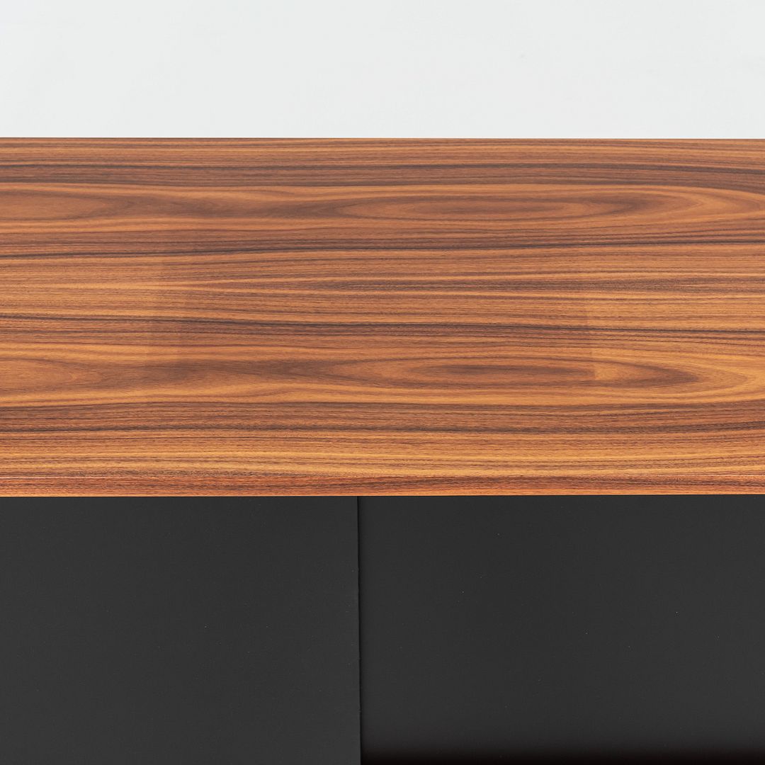 2024 Jorgen Kastholm for Lange Production FK150 Sideboard in Palisander