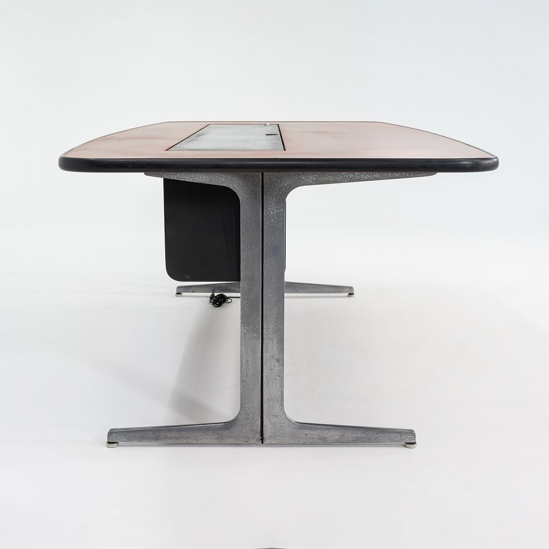 1960s George Nelson and Robert Propst for Herman Miller Action Office I Desk