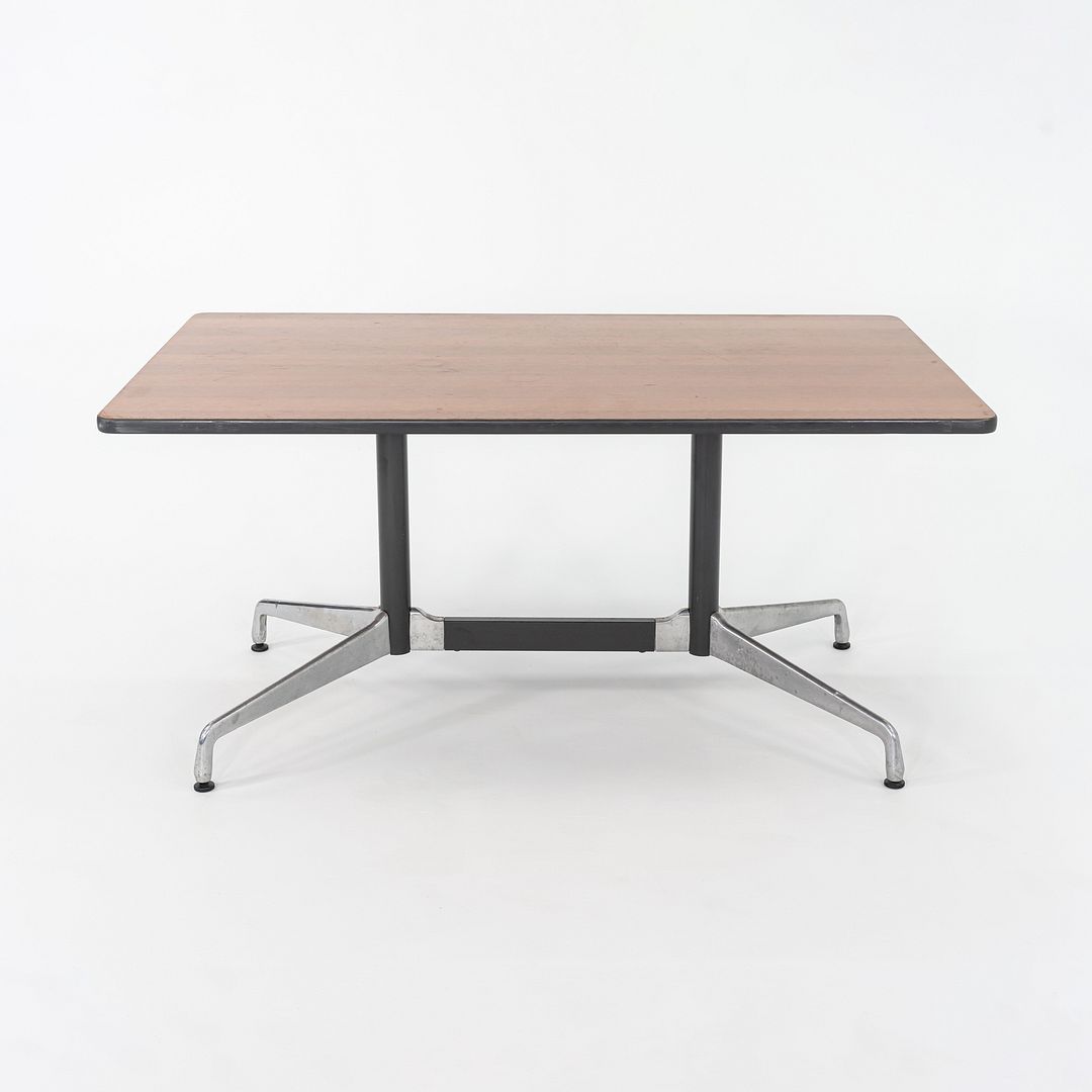 1990s Herman Miller Eames Segmented Dining Table/Conference Table 36x60 5x Avail