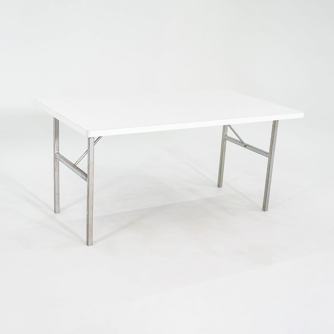 1964 George Nelson & Associates Executive Office Group Table, Model 64899-4