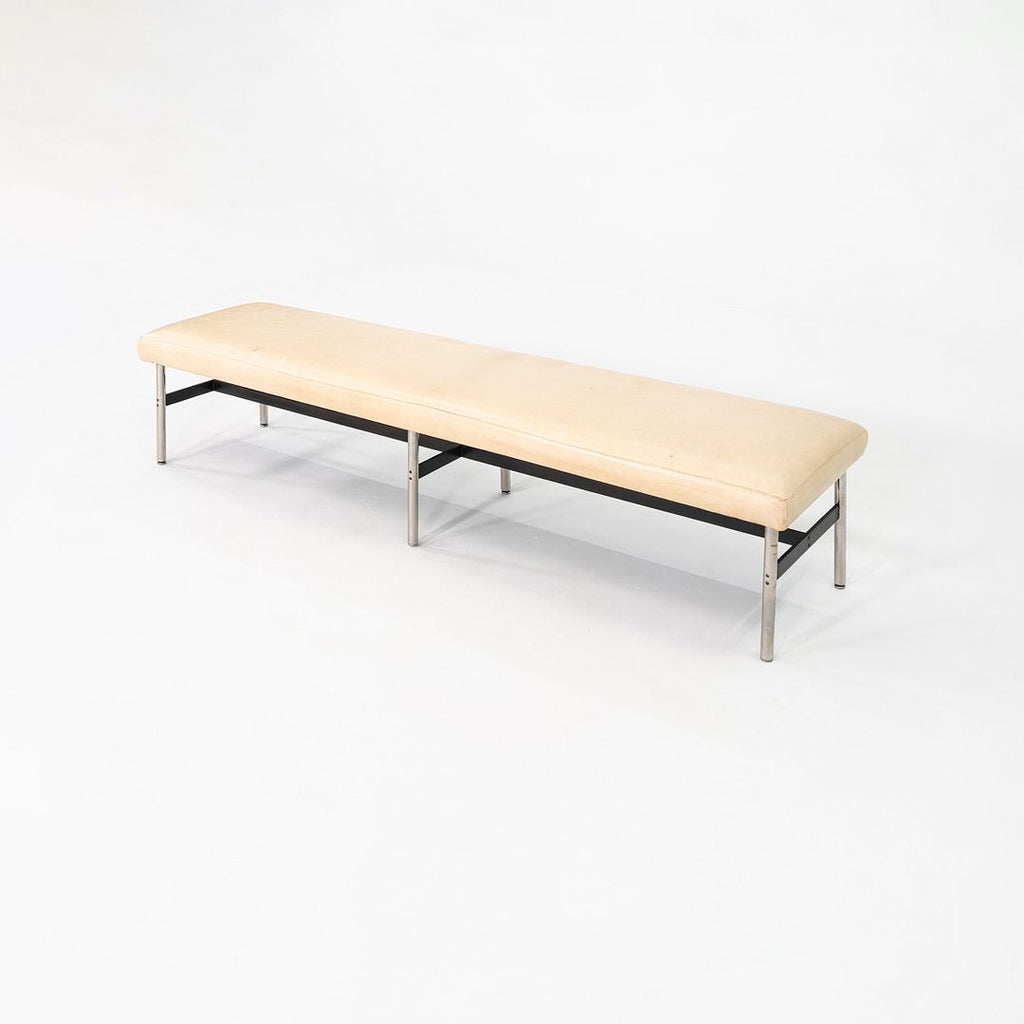 1960s Katalavos Littell and Kelley for Laverne Originals Long Bench, Model 22-LC
