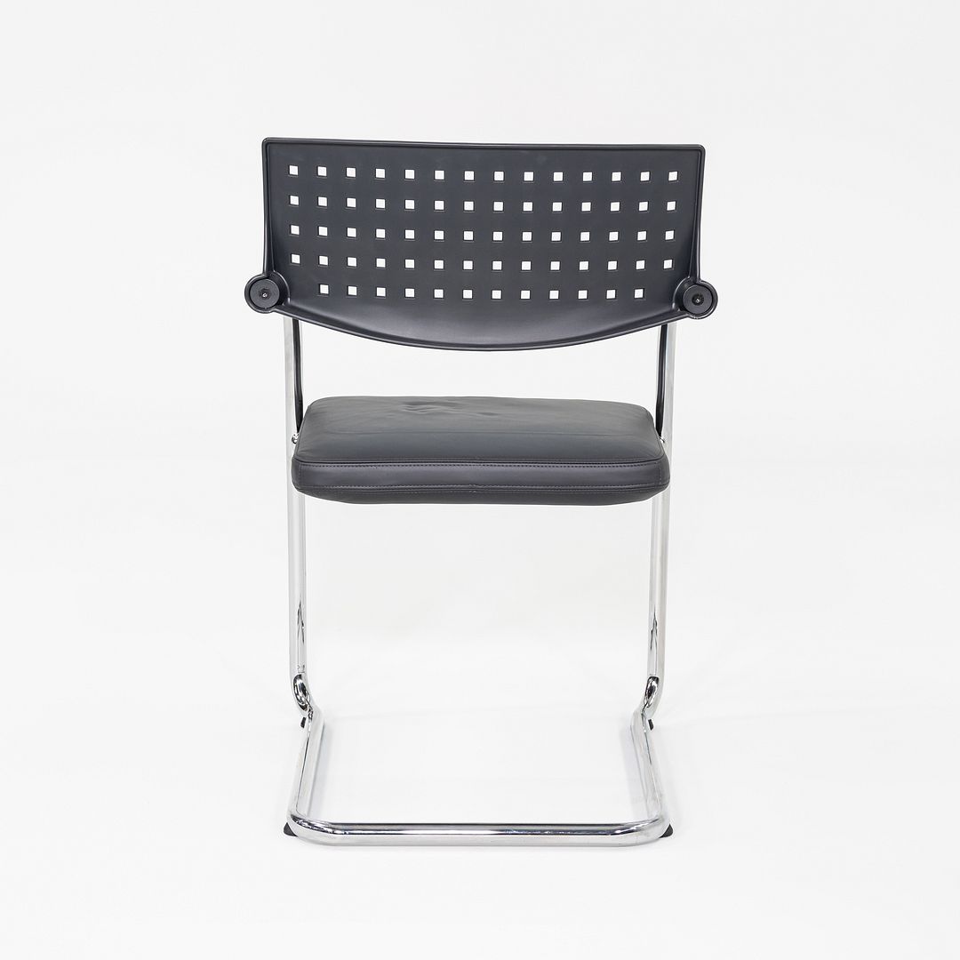 2013 Antonio Citterio & Glen Oliver Low Visasoft Visavis Dining Chair 20x Avail