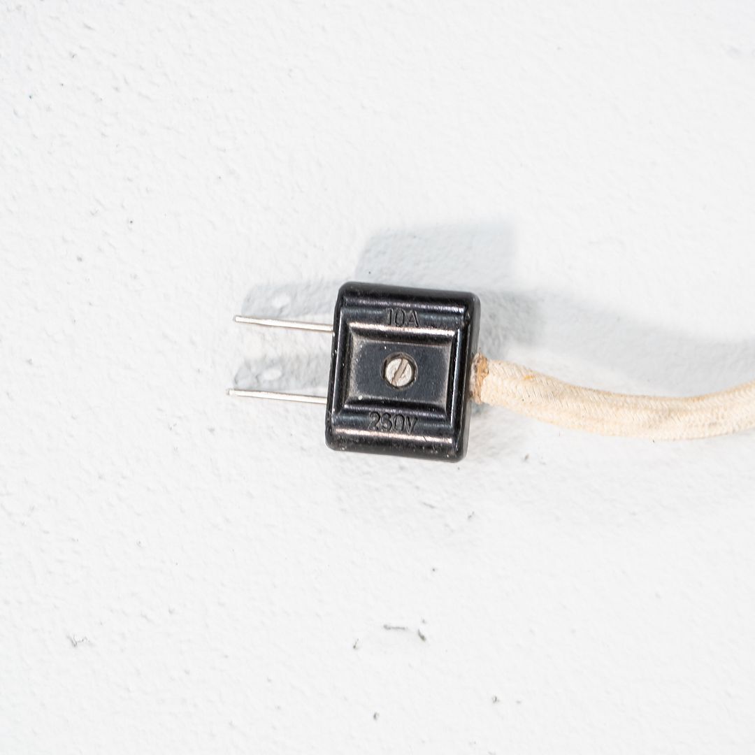 C. 1965 Poul Henningsen for Louis Poulsen PH Mirror in White, Danish Design