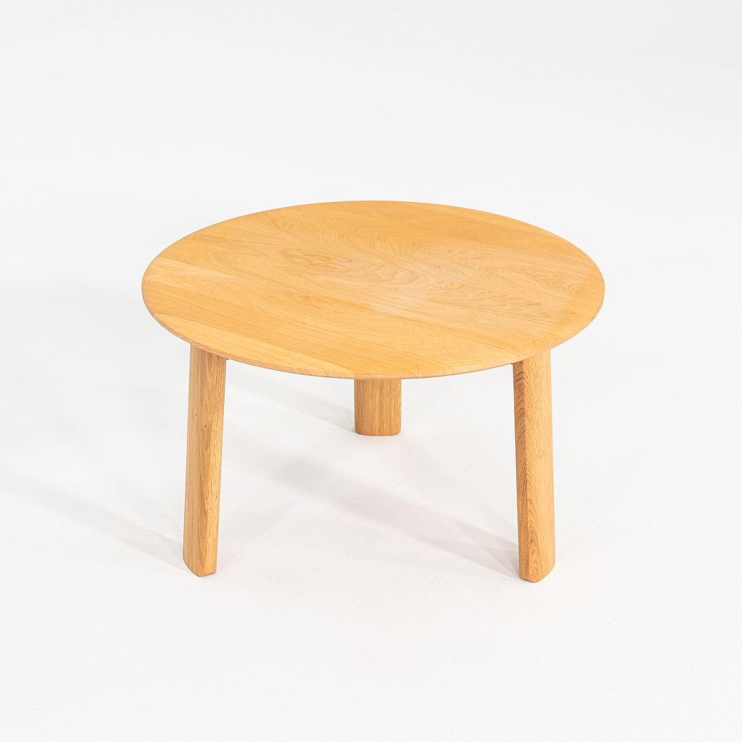 2020s Staffan Holm for Hem Alle Coffee / End Table Medium in Oak 1x Available