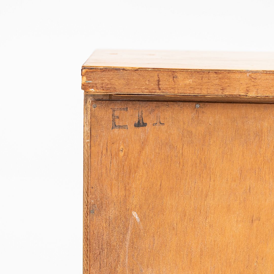 1939 Johnson Furniture Co. Bookshelf by Saarinen, Swanson, & Saarinen Swanson