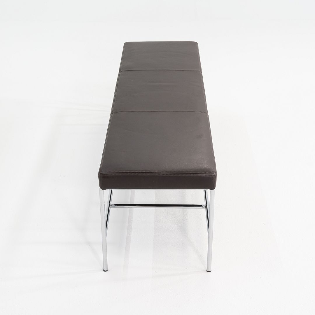 2000s Giulio Lazzotti for Design Within Reach DWR Grissini Bench 6x Available