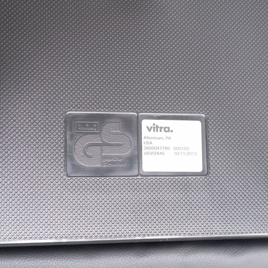 2013 Antonio Citterio & Glen Oliver Low Visasoft Visavis Dining Chair 20x Avail