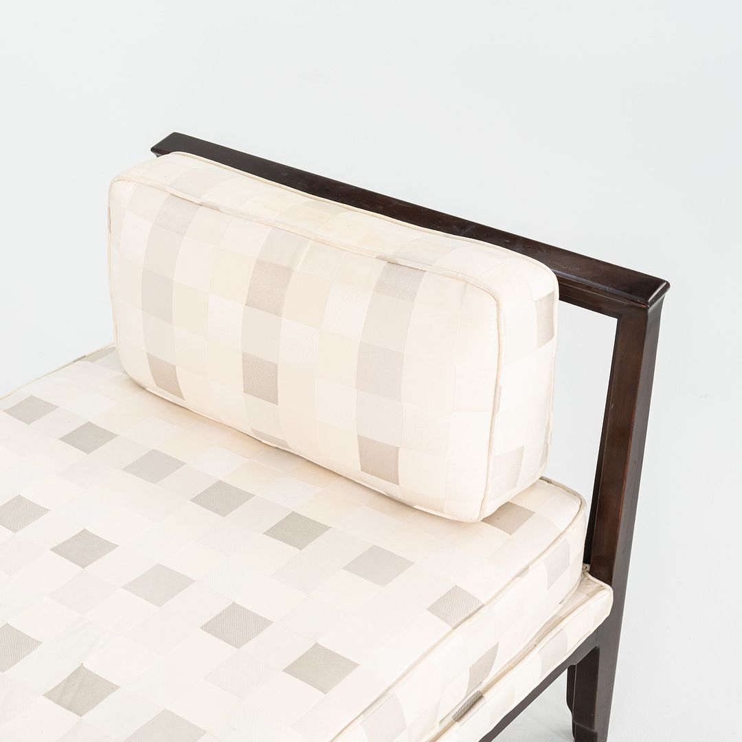 1957 Edward Wormley Daybed Model 5716 From Wormley Estate for Dunbar in Walnut