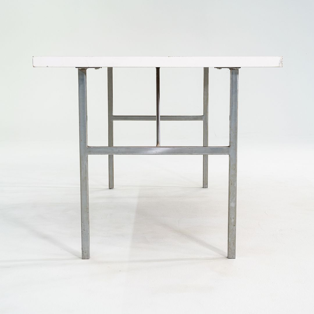 1964 George Nelson & Associates Executive Office Group Table, Model 64899-4