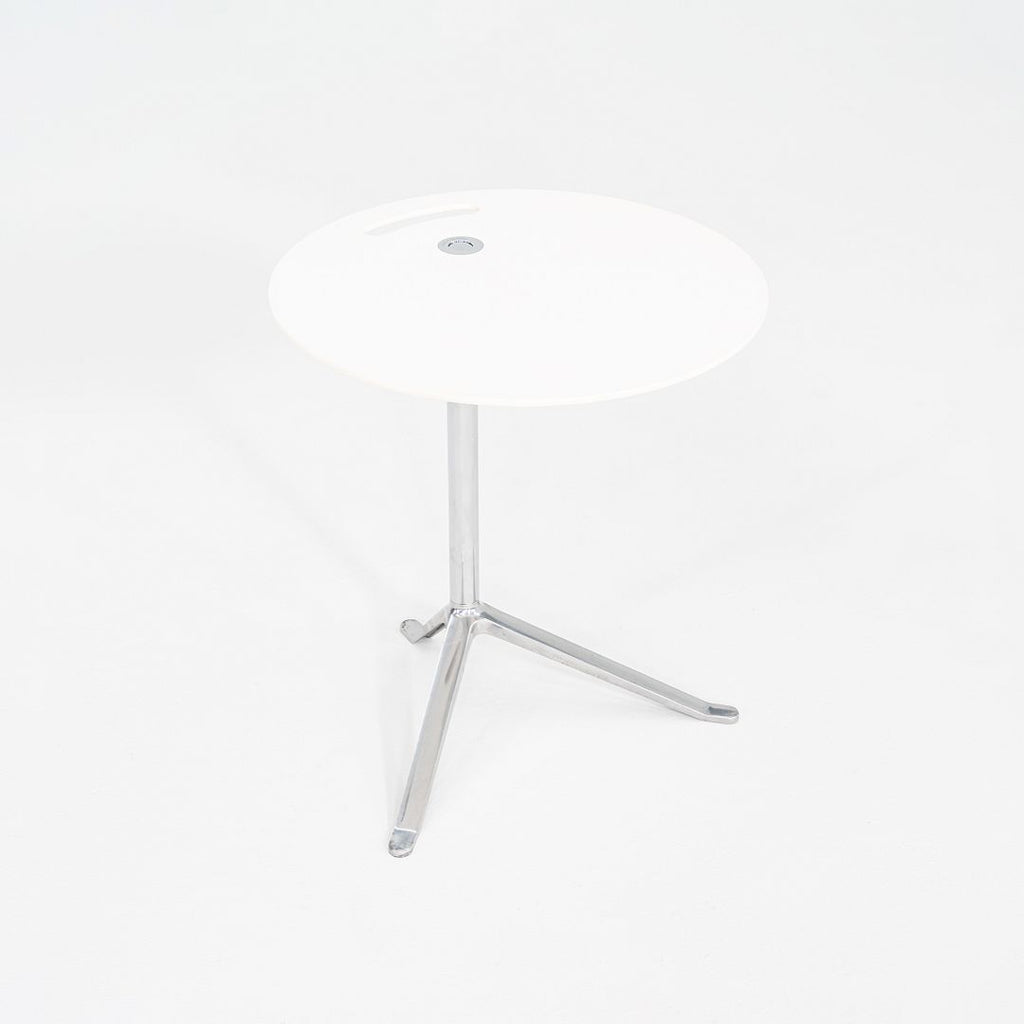 2012 Kasper Salto for Fritz Hansen Little Friend Side Table with White Laminate