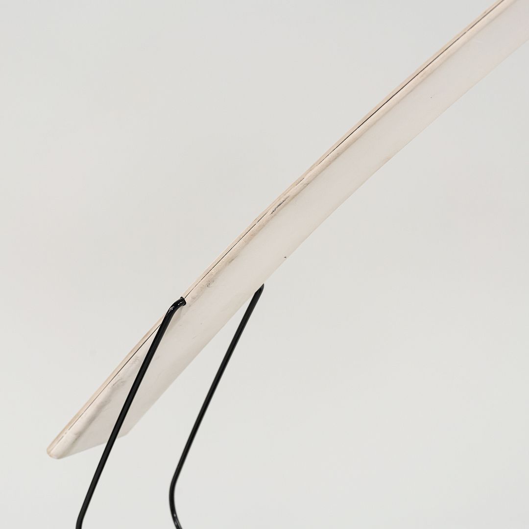 1980s Dove Table Lamp in White by Mario Barbaglia & Marco Colombo of PAF Studio