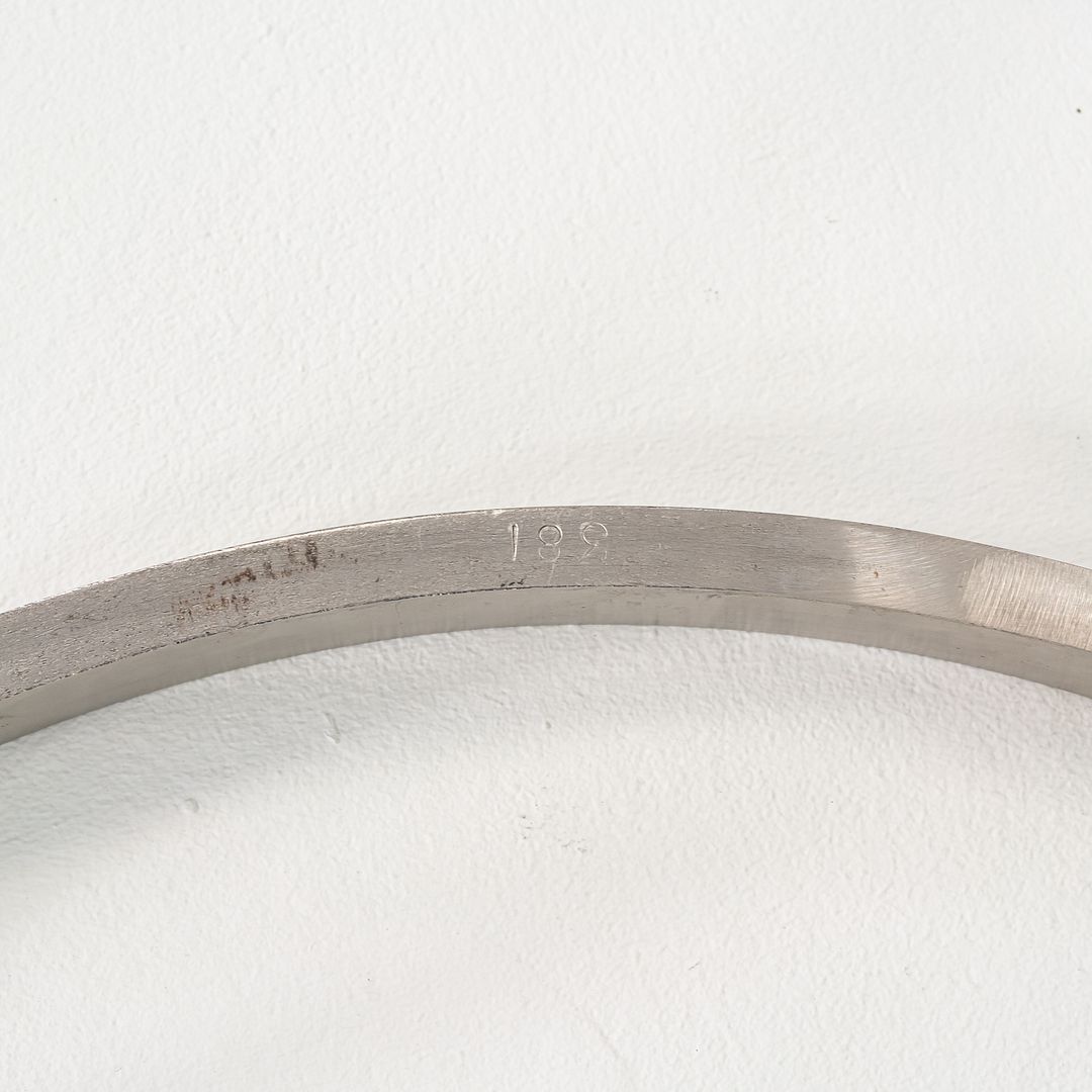 1980s Gordon Bunshaft and Davis Allen of SOM for Treitel Gratz Side / End Table