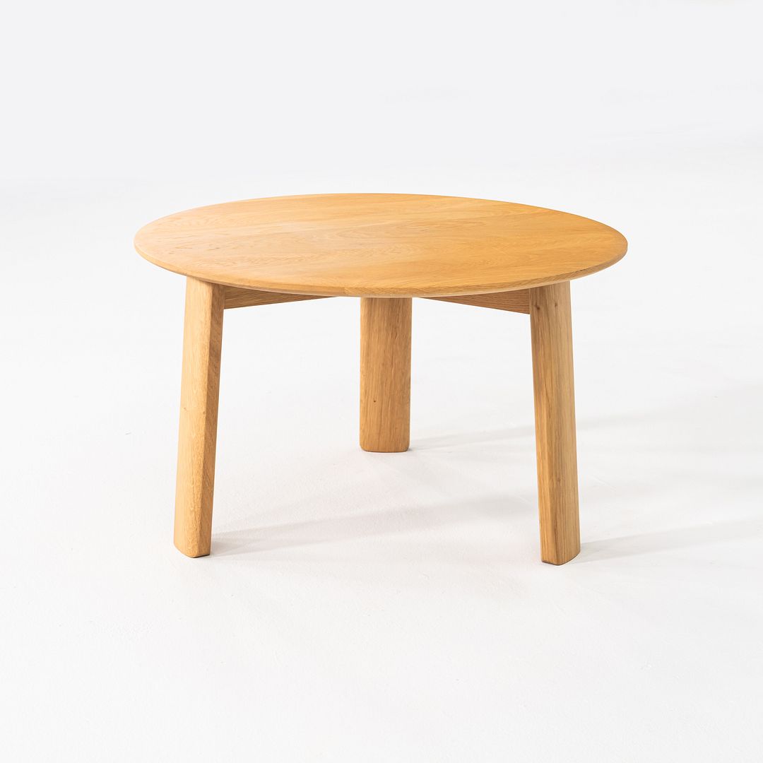 2020s Staffan Holm for Hem Alle Coffee / End Table Medium in Oak 1x Available