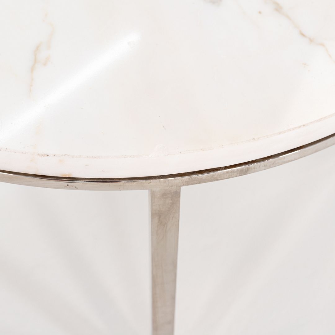 1966 Gordon Bunshaft & Davis Allen for SOM Side Table Model TA-47 5x Available