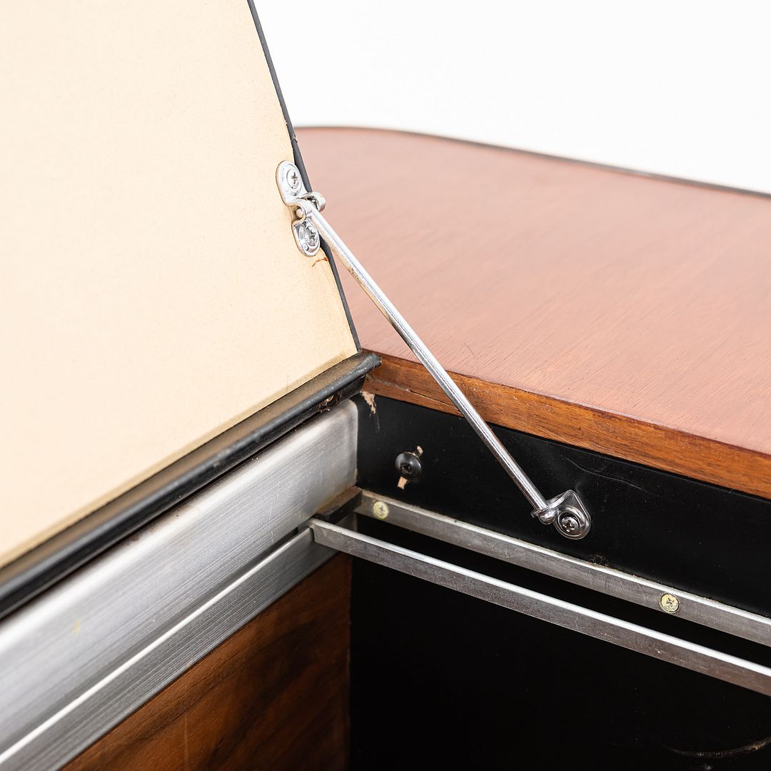 1960s George Nelson and Robert Propst for Herman Miller Action Office I Desk