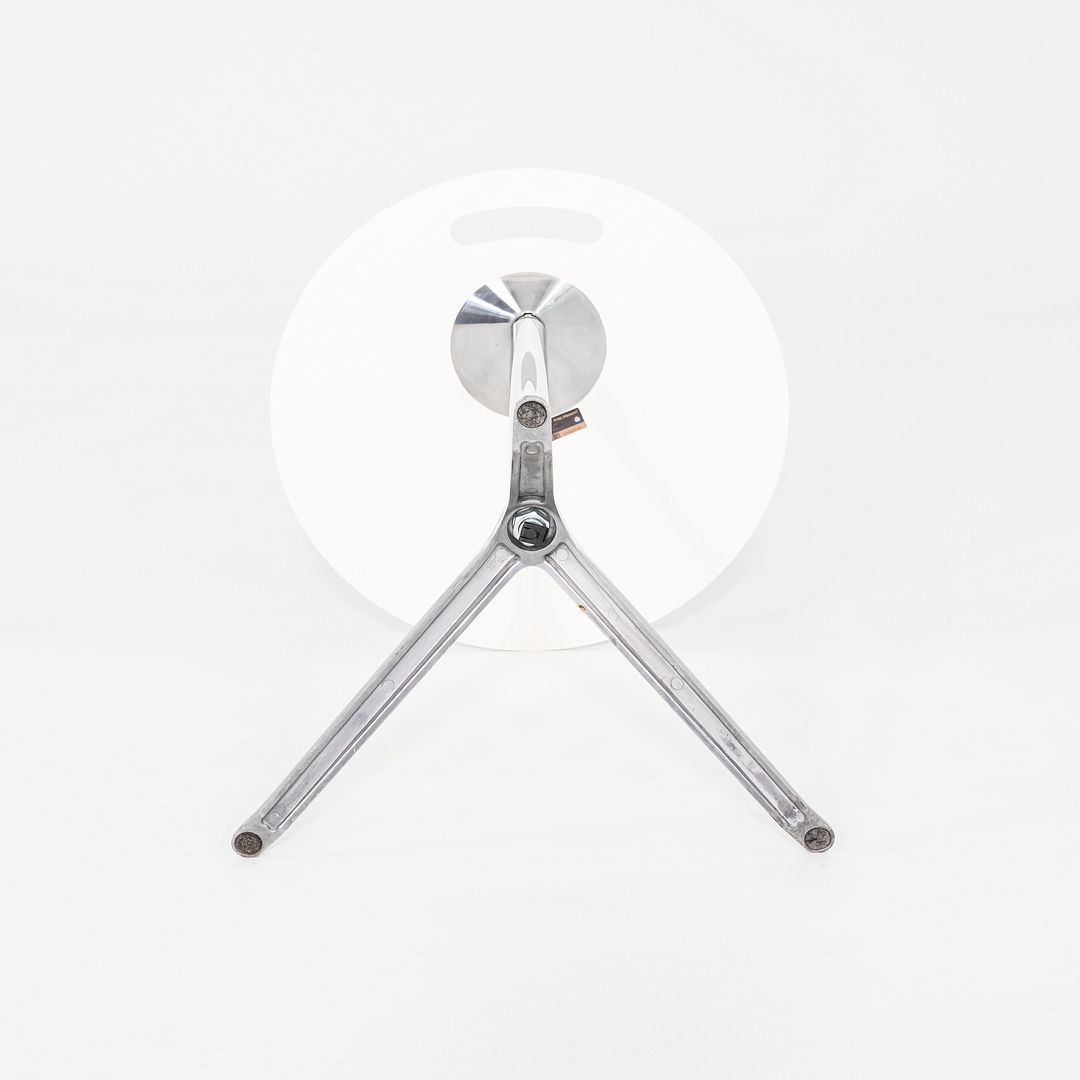 2012 Kasper Salto for Fritz Hansen Little Friend Side Table with White Laminate