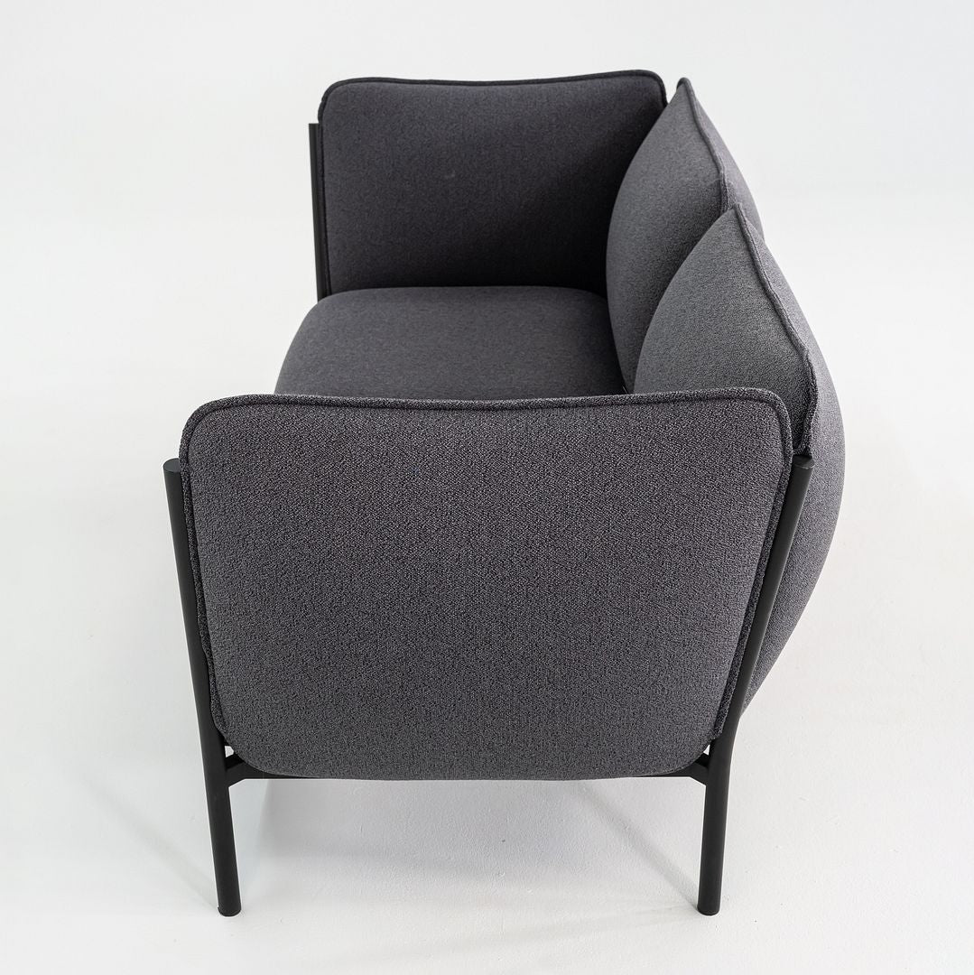 2020s Anderssen & Voll for HEM Kumo Two Seater Sofa Upholstered in Grey Fabric