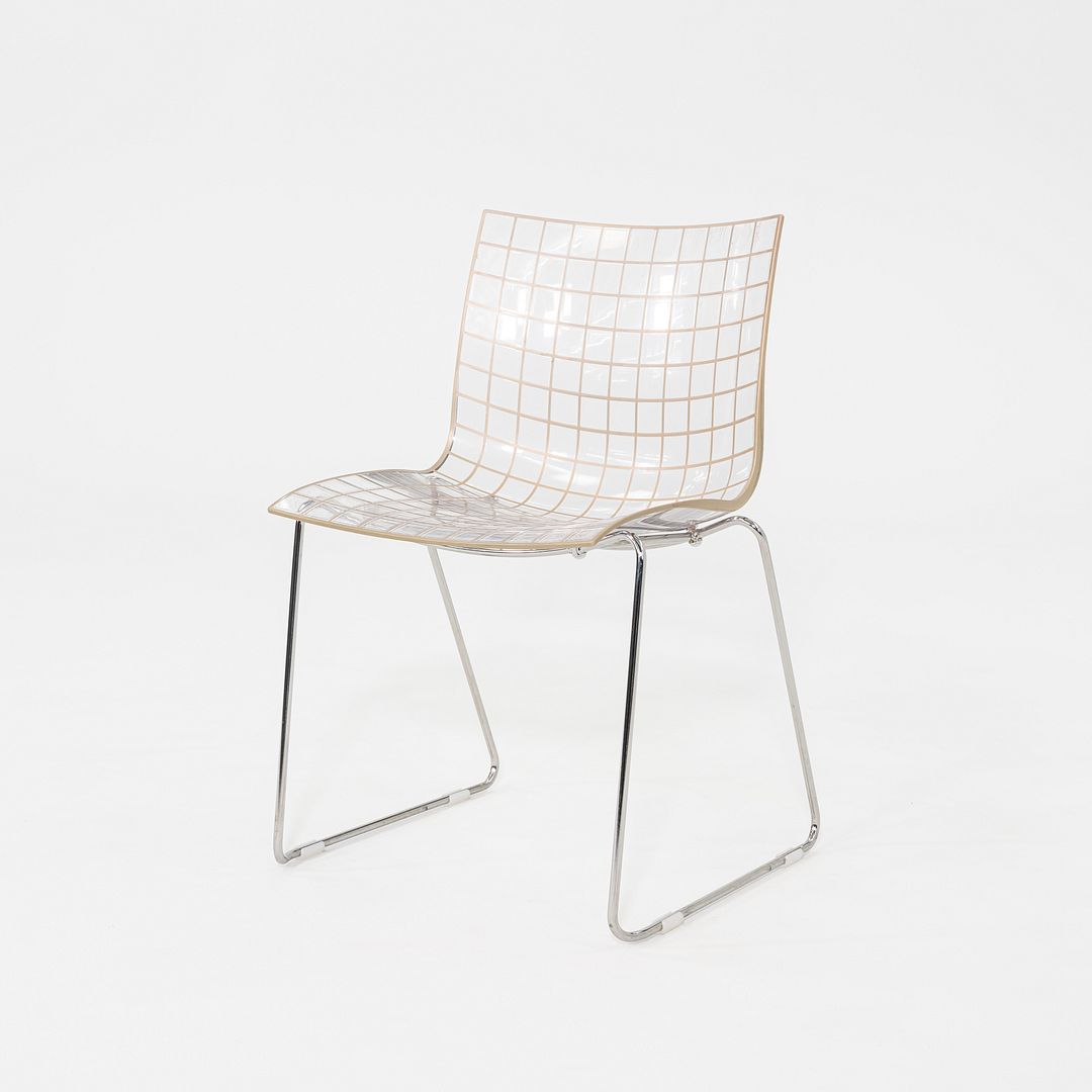 2005 Marco Maran for Knoll X3 Dining /Side Chair in Polycarbonate 50+ Available