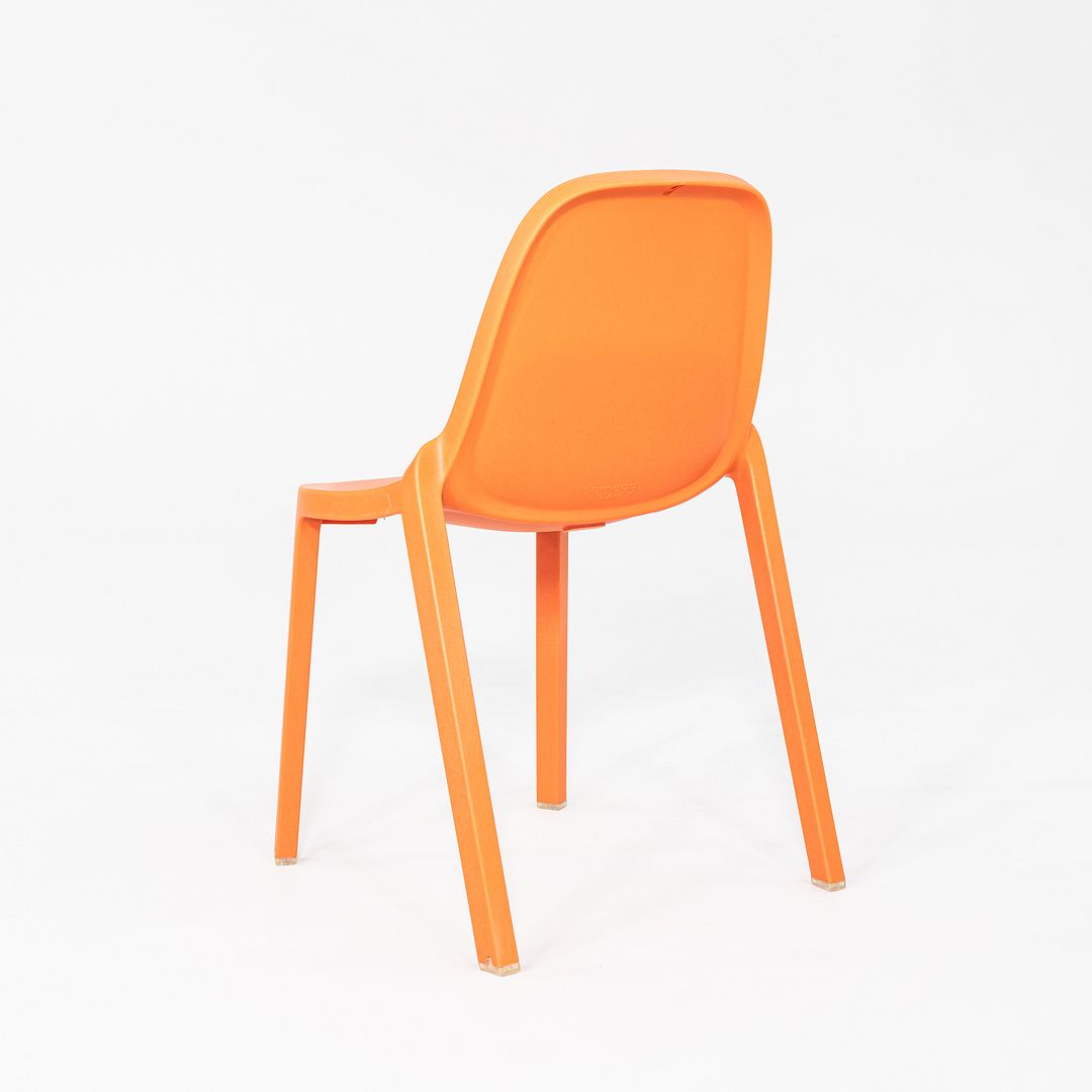 2020s Set of Six Philippe Starck for Emeco Broom Stacking Chairs 3x Sets Avail