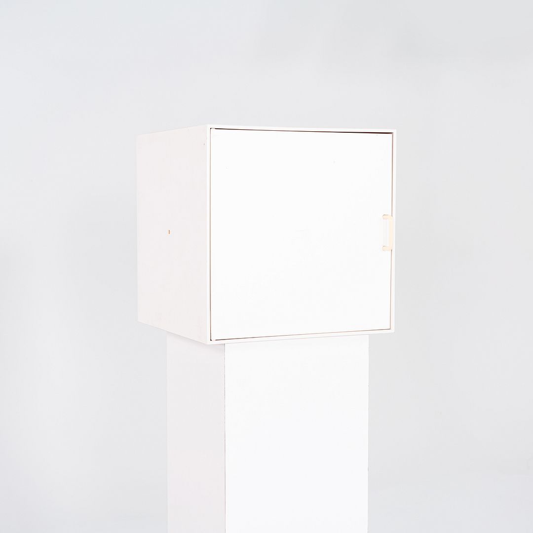 17x Modules of 1970s Palaset Storage Cubes by Ristomatti Rattia for Treston