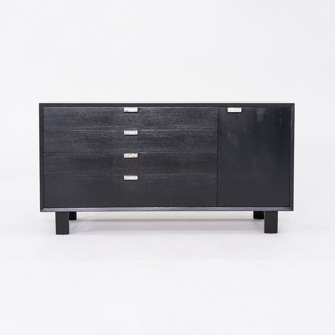 1950s George Nelson for Herman Miller Basic Cabinet Series (BSC) Credenza / Dresser