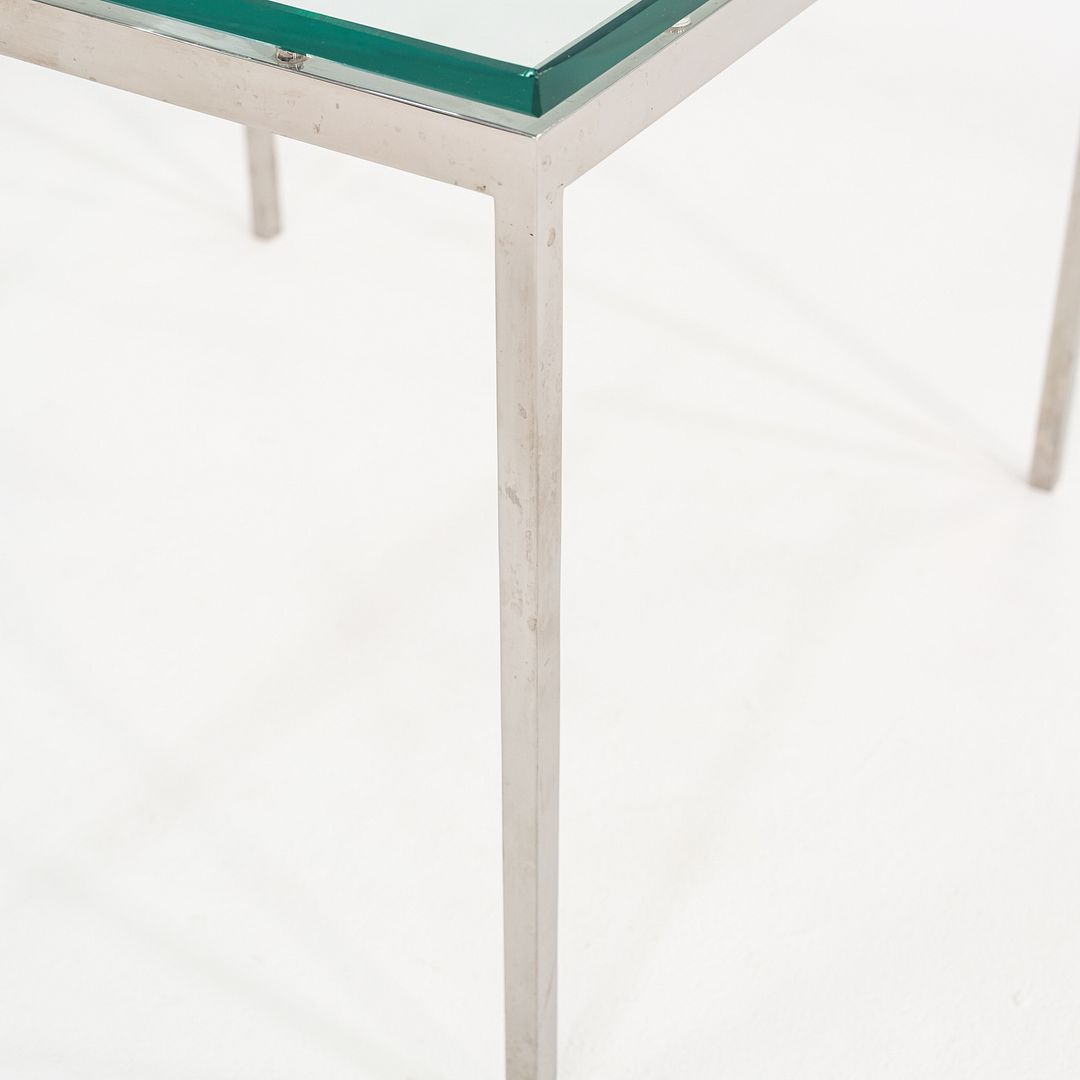 1966 Gordon Bunshaft and Davis Allen for SOM Side Table, Model TA-73 18x18x14"
