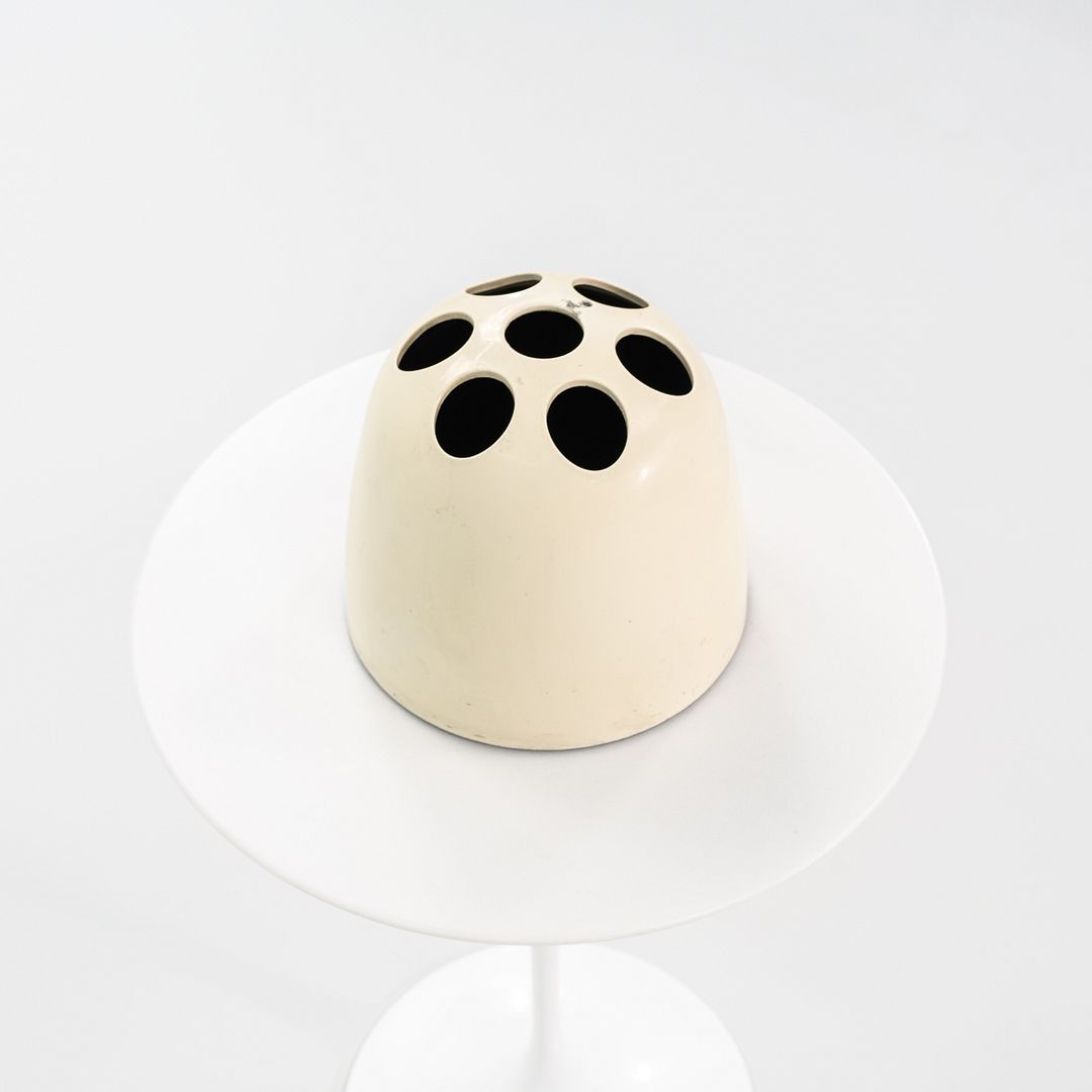1970s Dedalotto Ivory Umbrella Stand by Emma Gismondi Schweinberger for Artemide