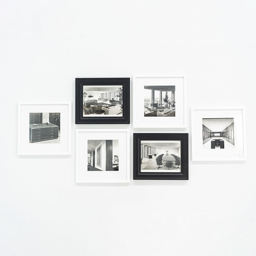 1960s Ezra Stoller Photography Skidmore, Owings & Merrill National Life Center