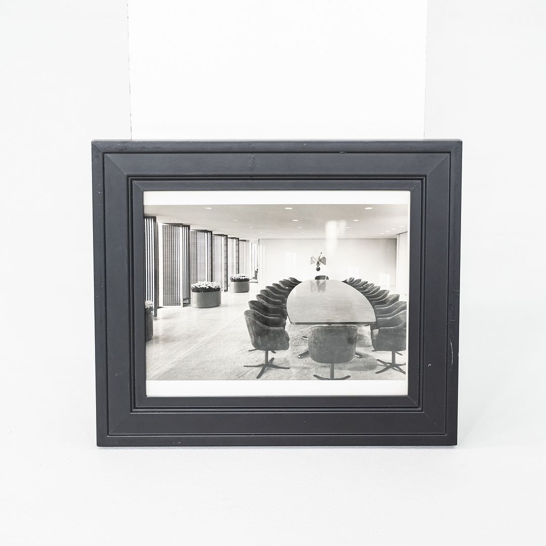 1960s Ezra Stoller Photography Skidmore, Owings & Merrill National Life Center