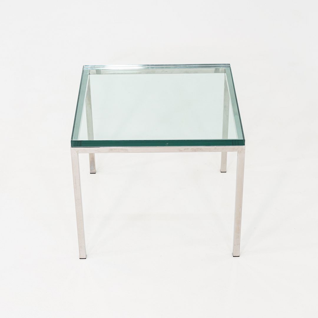 1966 Gordon Bunshaft & Davis Allen for SOM Side Table Model TA-73 2x Available