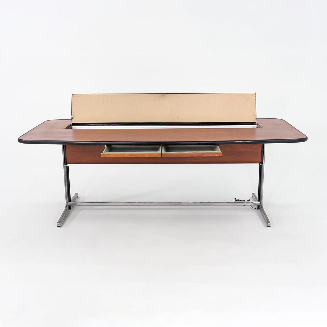 1960s George Nelson and Robert Propst for Herman Miller Action Office I Desk