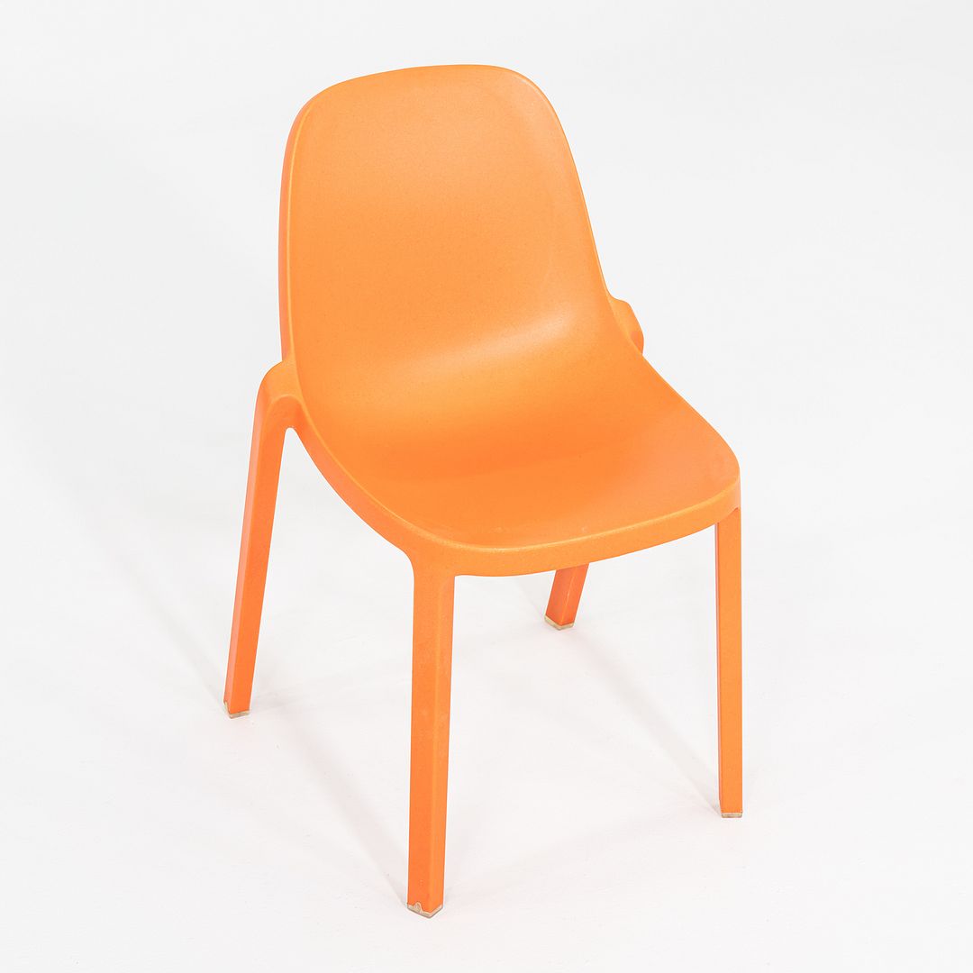 2020s Set of Six Philippe Starck for Emeco Broom Stacking Chairs 3x Sets Avail