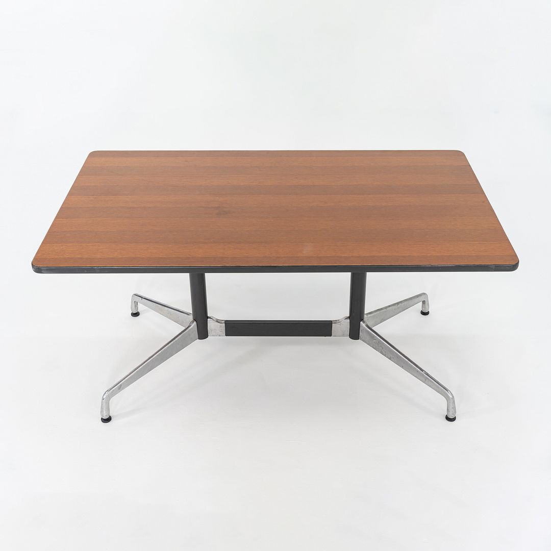 1990s Herman Miller Eames Segmented Dining Table/Conference Table 36x60 5x Avail