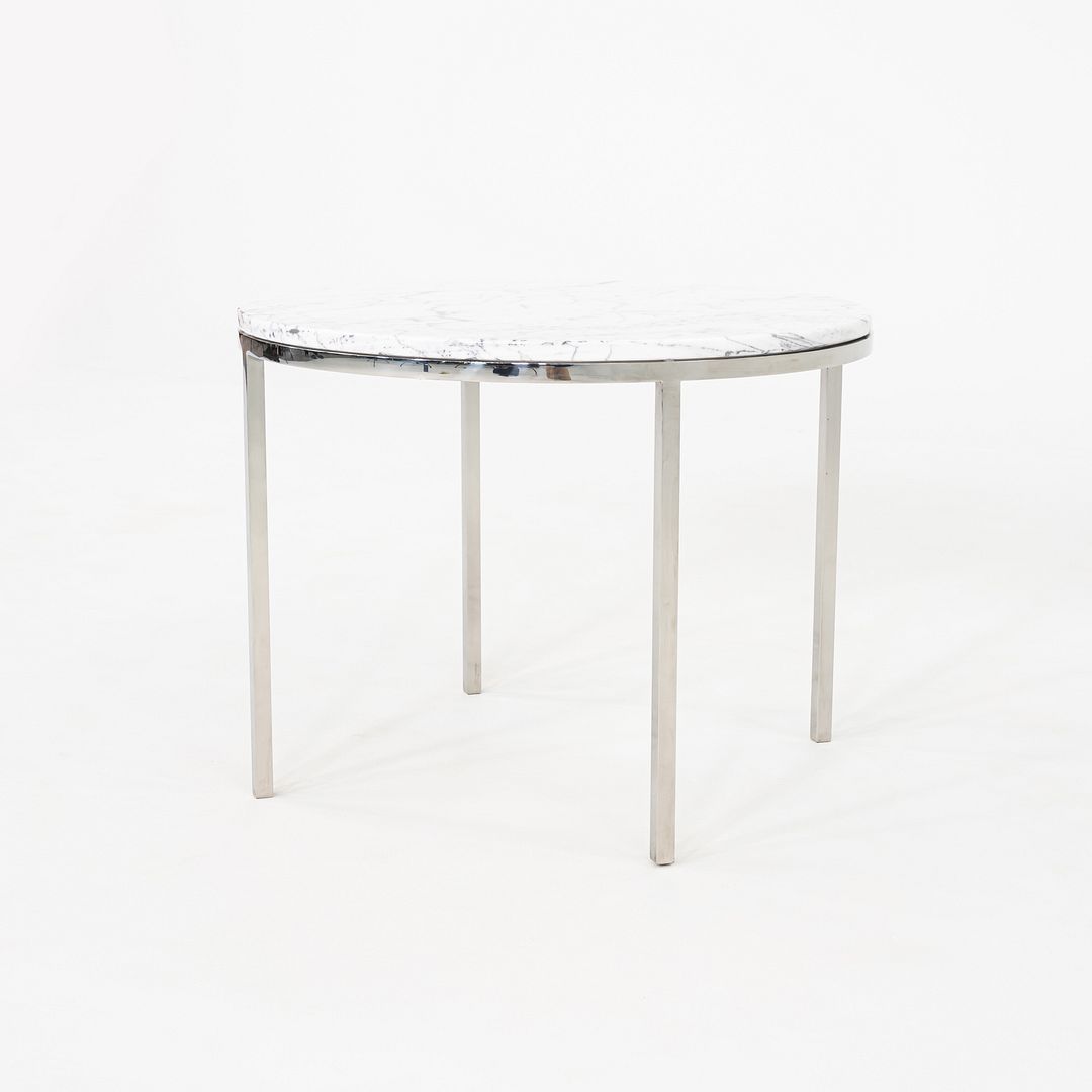C. 1985 Gordon Bunshaft & Davis Allen of SOM for Treitel Gratz Side / End Table