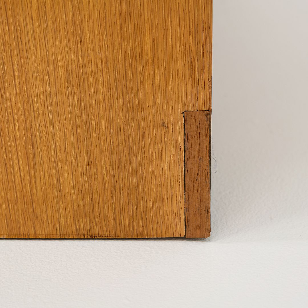 1950s George Nelson for Herman Miller Basic Cabinet Series Shelving (No Bench)