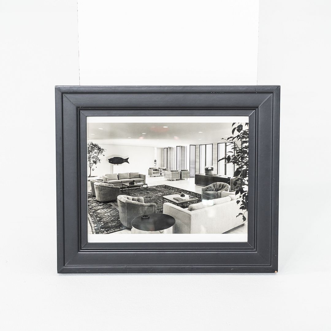 1960s Ezra Stoller Photography Skidmore, Owings & Merrill National Life Center