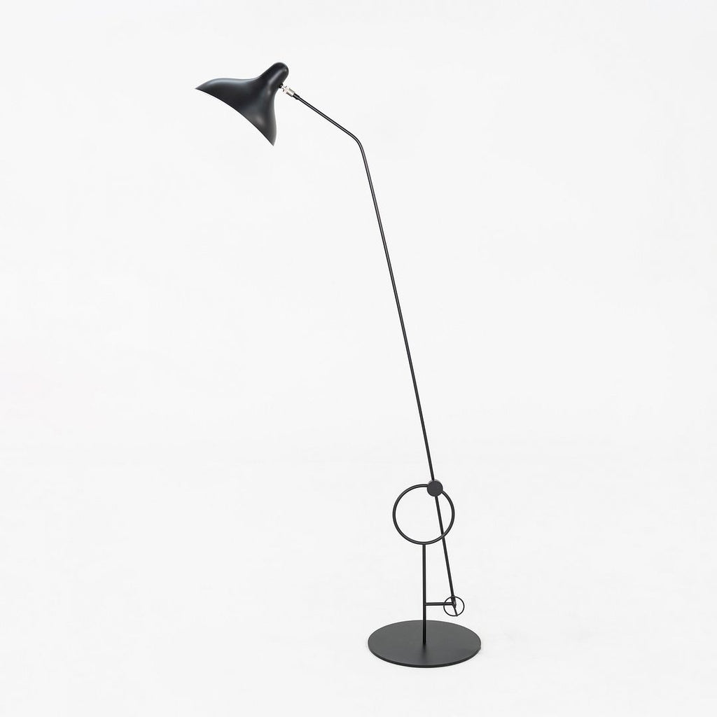 2025 Brand New Bernard Schottlander DCW Editions Mantis Lamp Floor BS8 12+ Avail