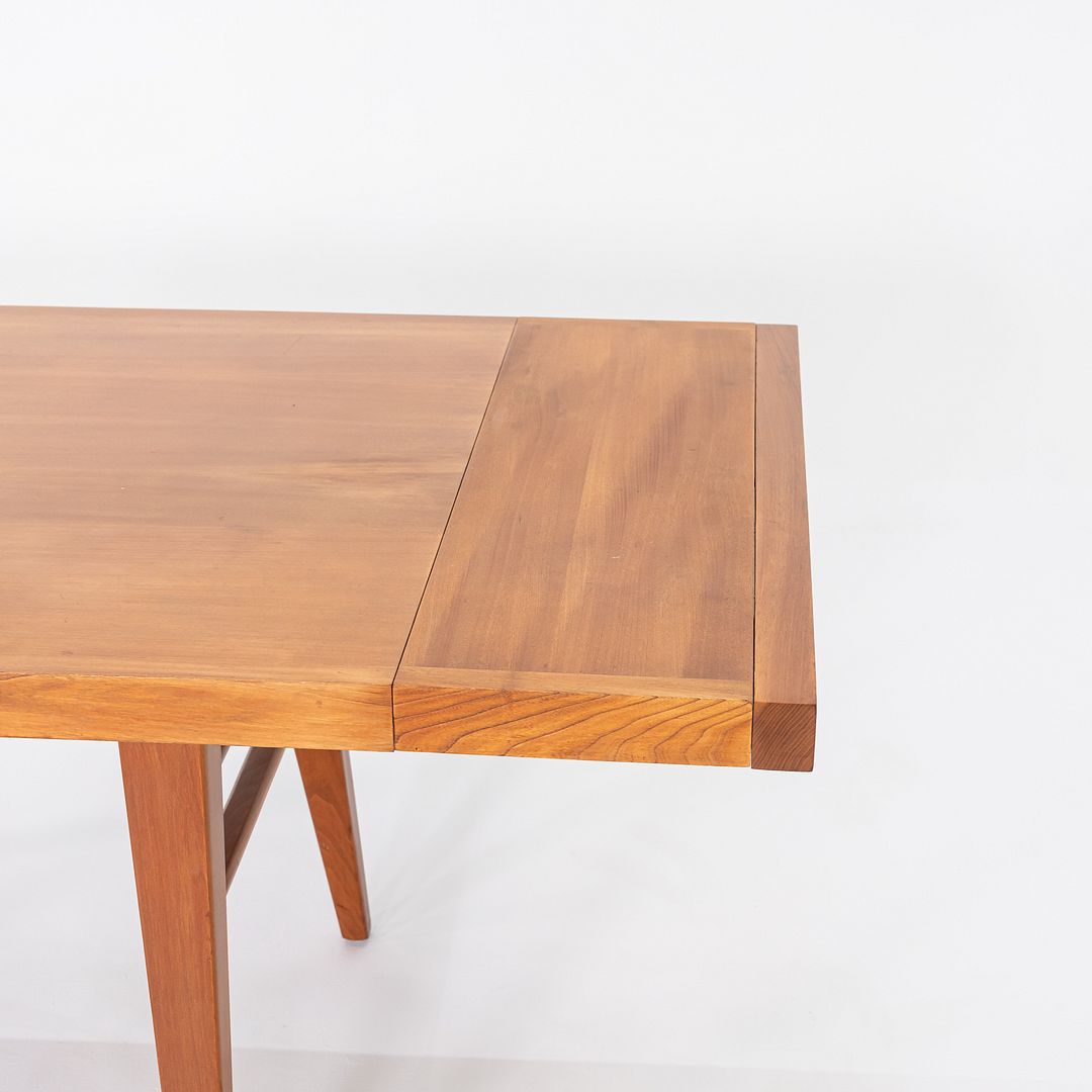 1950s Merton Gershun for Dillingham 36x72 Nakashima - Like Dining Table in Birch