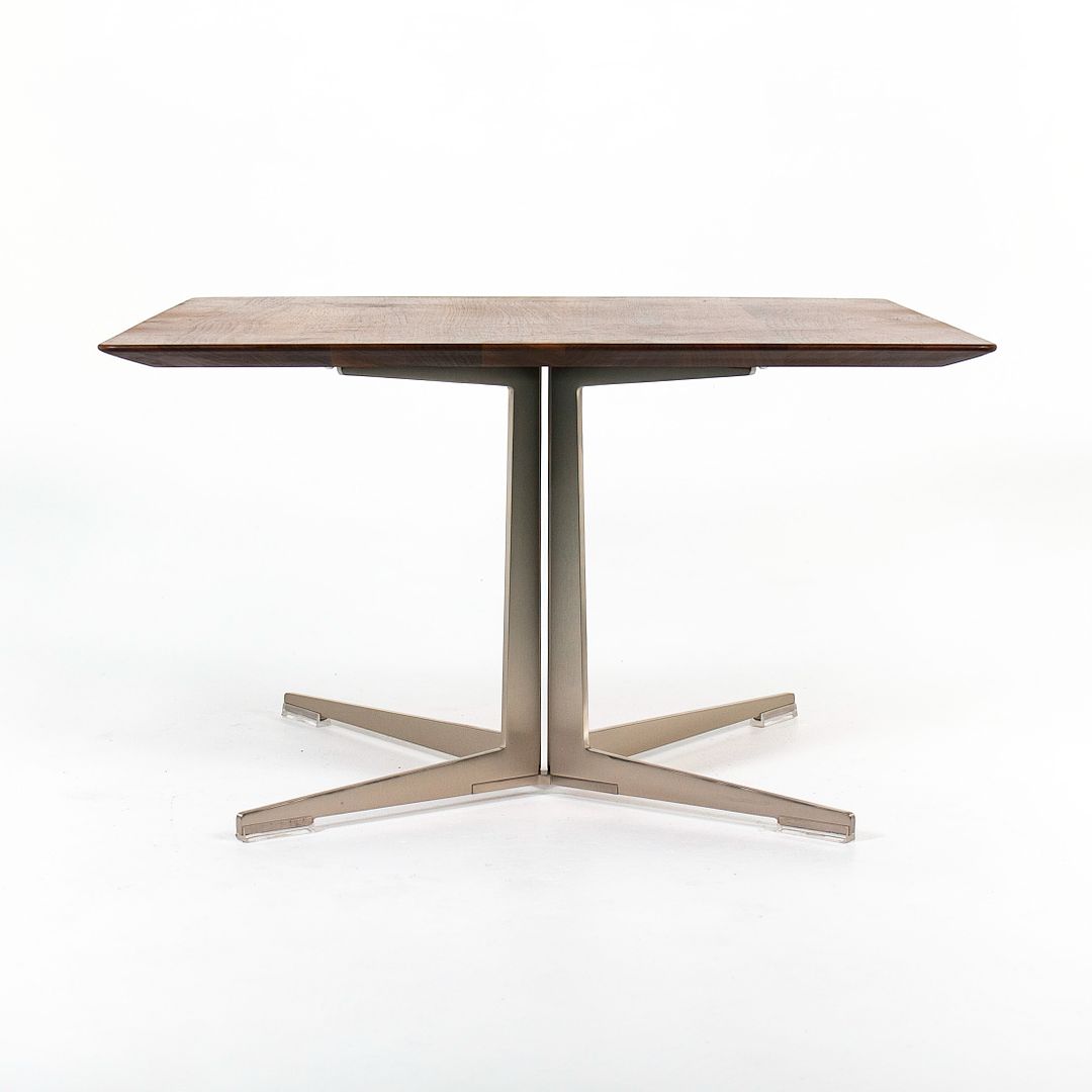 2016 Fly Side Table by Antonio Citterio for Flexform in Walnut