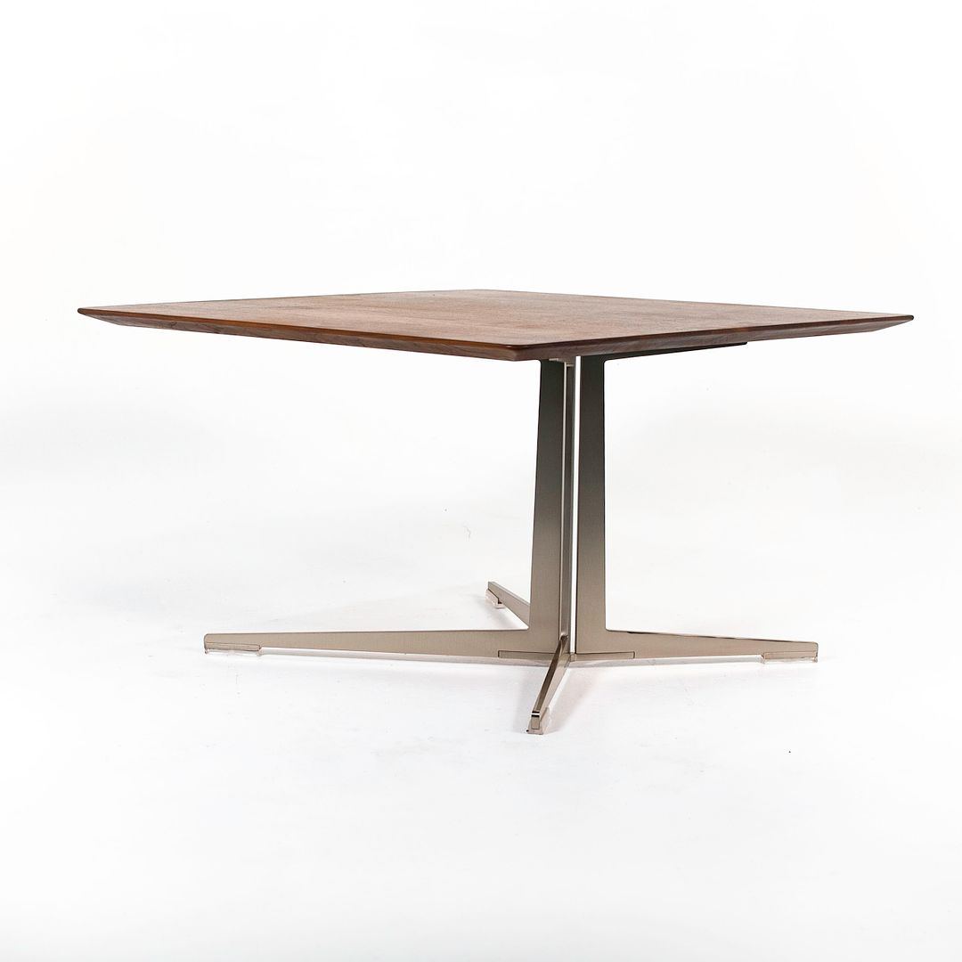 2016 Fly Side Table by Antonio Citterio for Flexform in Walnut