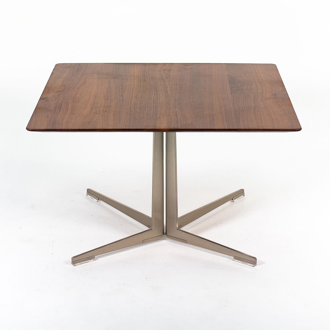 2016 Fly Side Table by Antonio Citterio for Flexform in Walnut