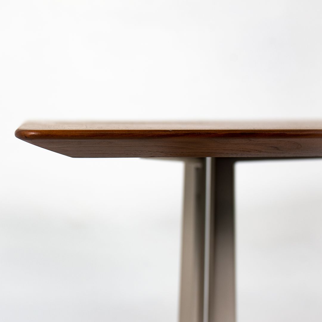 2016 Fly Side Table by Antonio Citterio for Flexform in Walnut