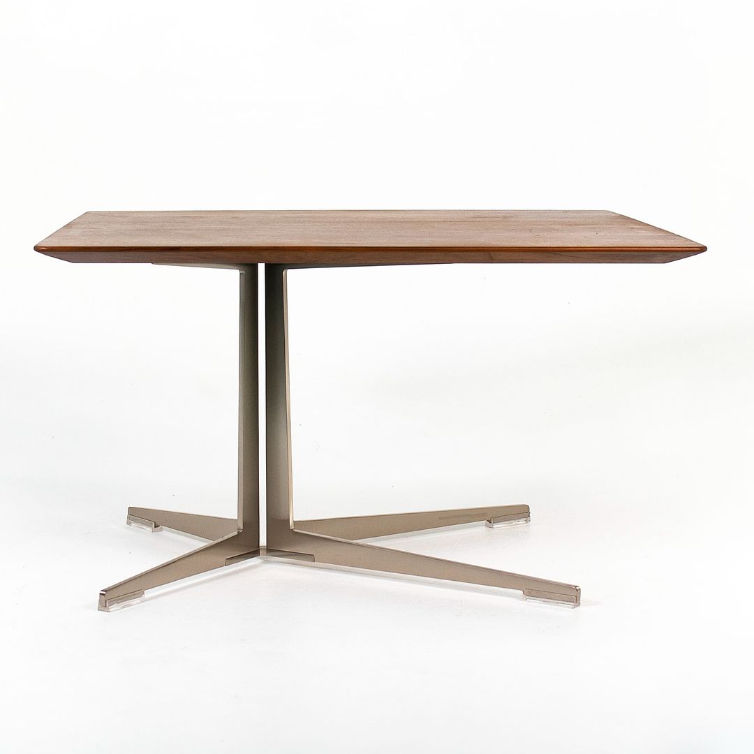 2016 Fly Side Table by Antonio Citterio for Flexform in Walnut