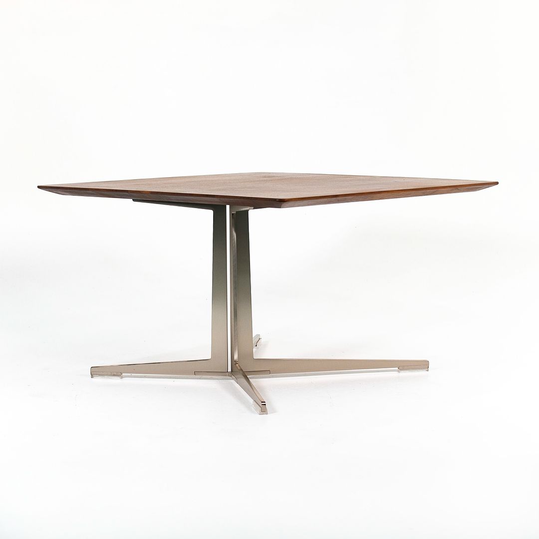 2016 Fly Side Table by Antonio Citterio for Flexform in Walnut